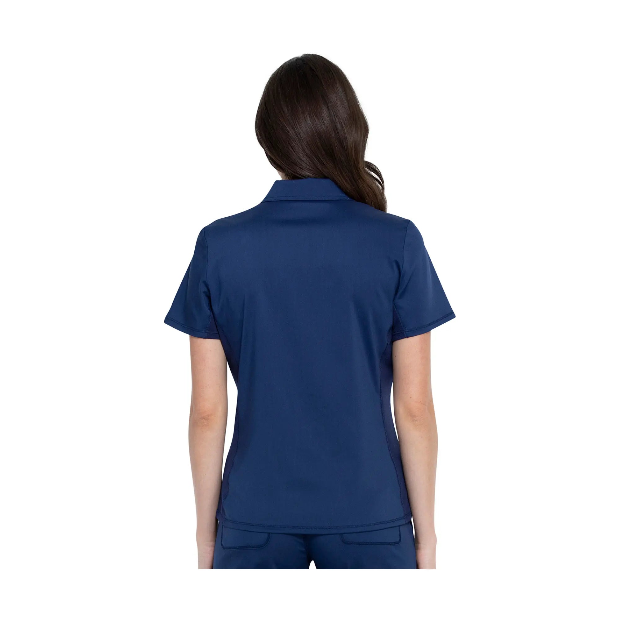 Messanges - Polo médical - 70 cm - Femme - Cherokee Cherokee Authentic Workwear 