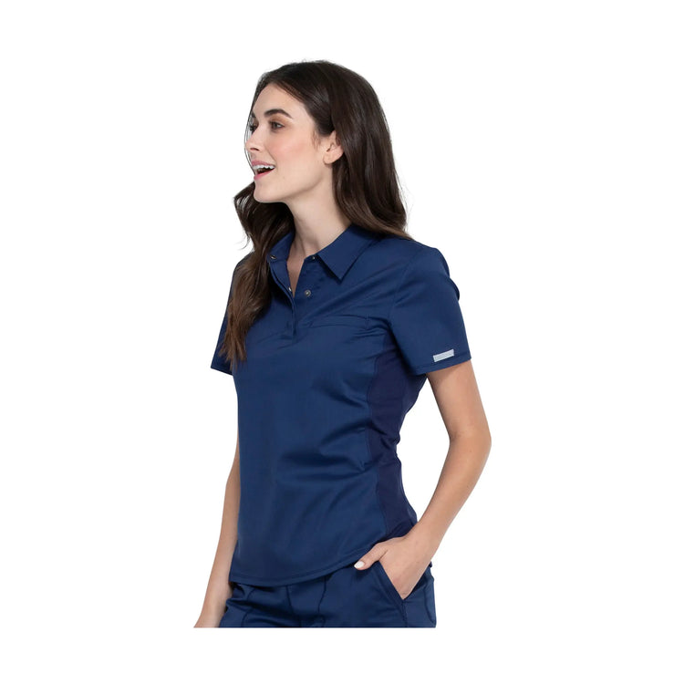 Messanges - Polo médical - 70 cm - Femme - Cherokee Cherokee Authentic Workwear 