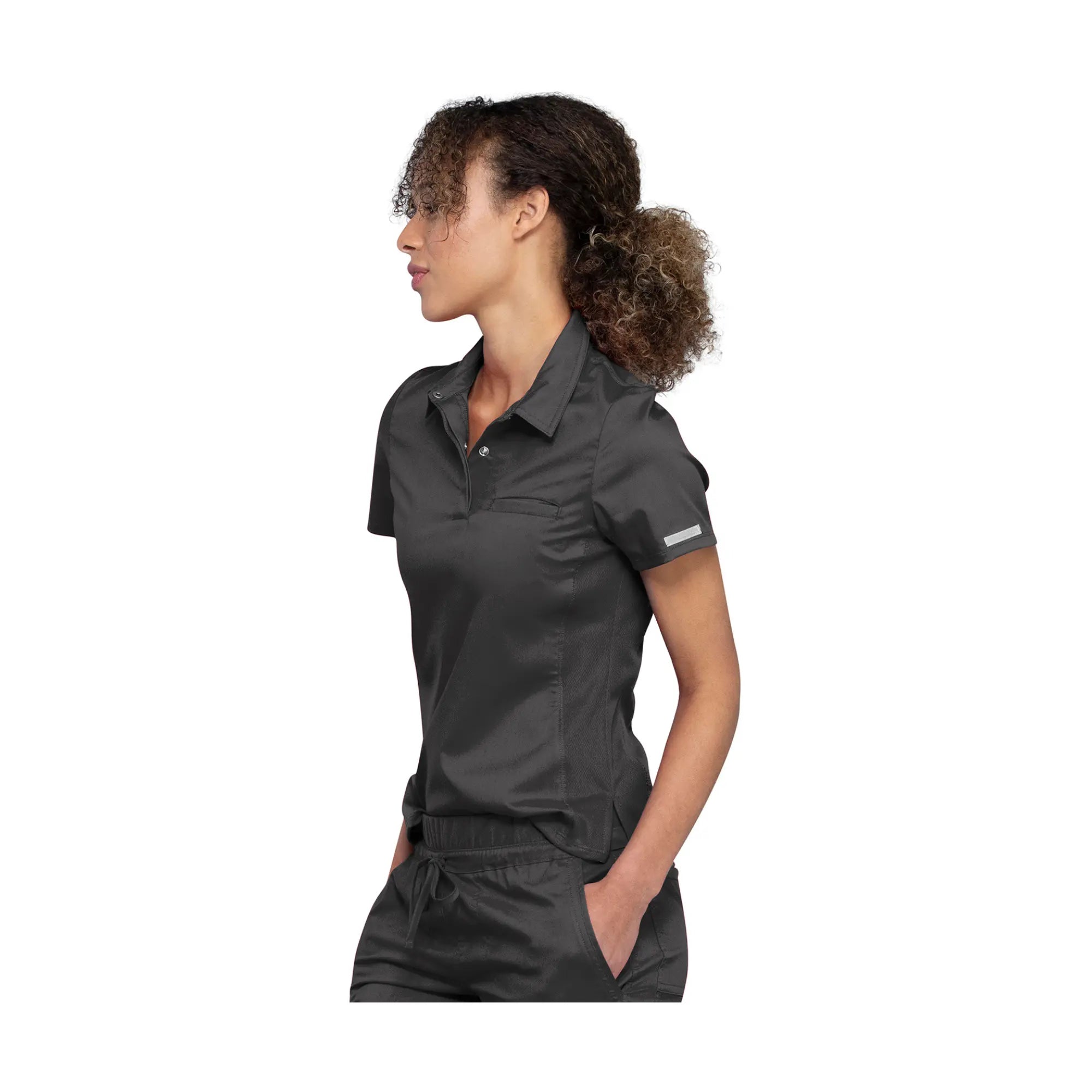 Messanges - Polo médical - 70 cm - Femme - Cherokee Cherokee Authentic Workwear 