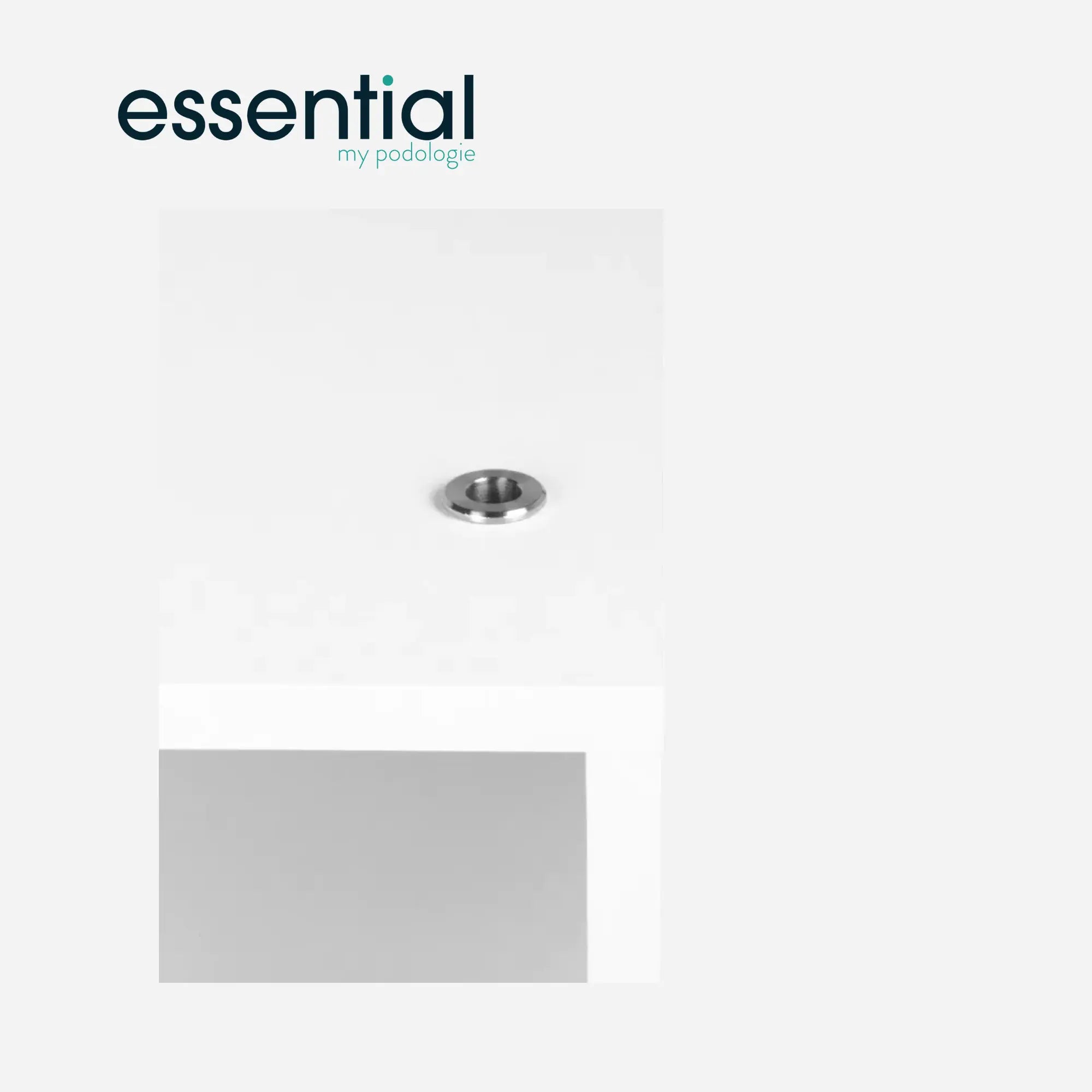 Meuble de Podologie - Y-200 Blanc - Essential by My Podologie Essential 