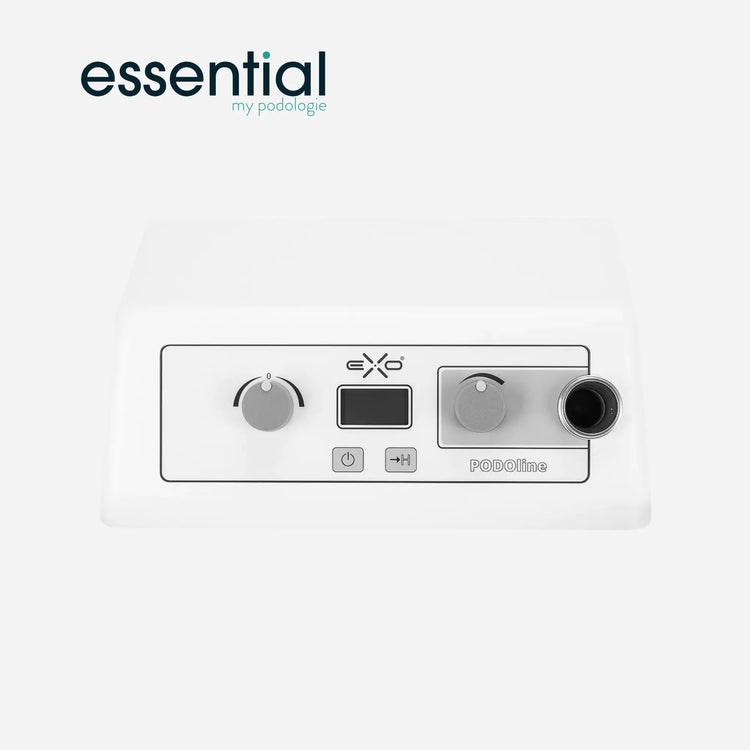 Exo Podo Line micromotor with suction - 30,000 rpm - Essential by My Podologie Essential 