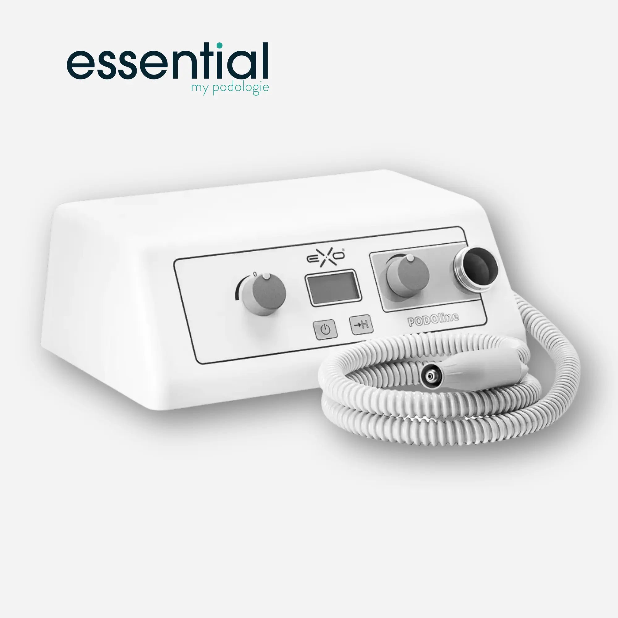 Exo Podo Line micromotor with suction - 30,000 rpm - Essential by My Podologie Essential 