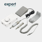 Kit micromoteur portable PODO38S - Blanc - 30 000 tr/min - Avec pièce à main démontable