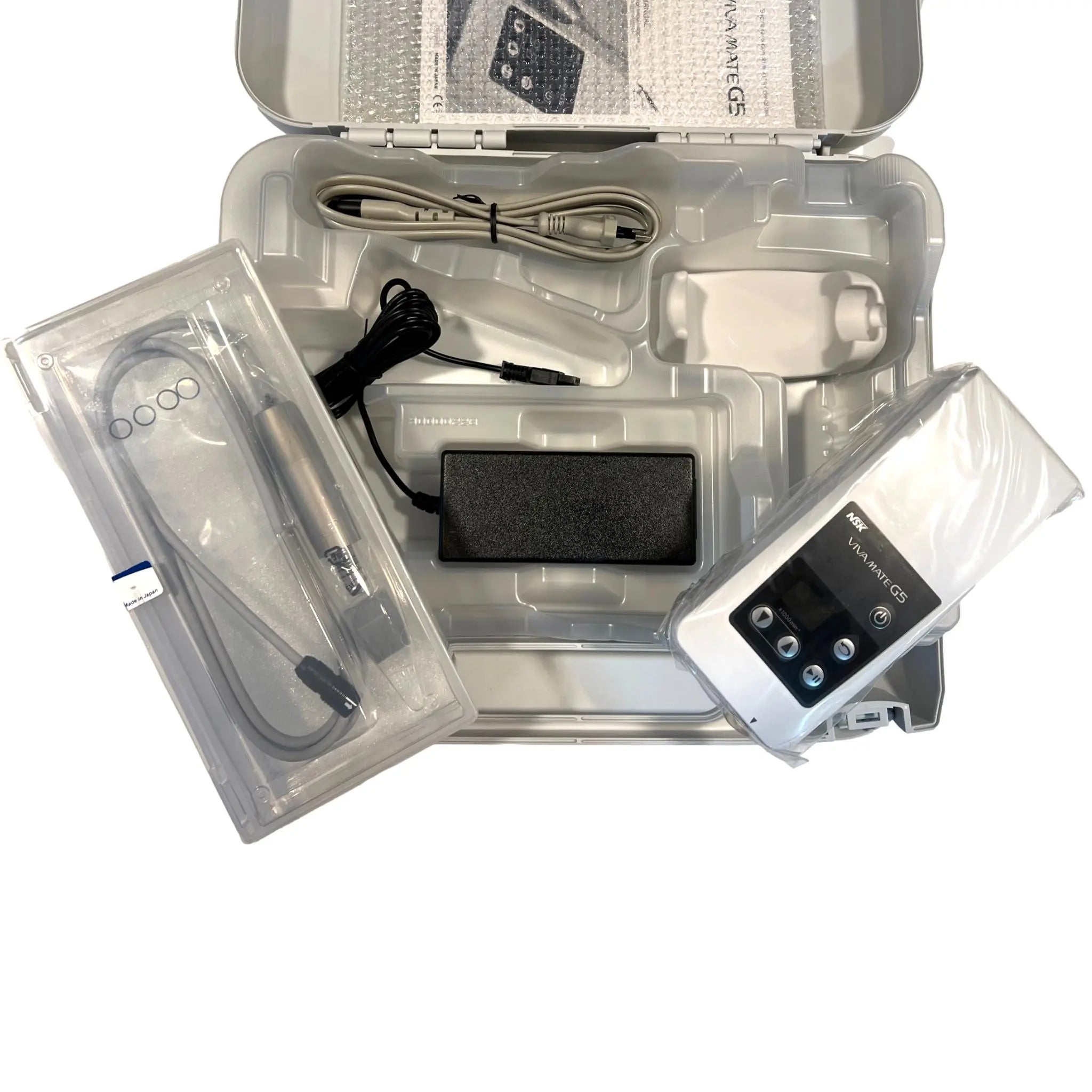 Micromoteur portable Vivamate G5 avec pièce à main - NSK NSK 