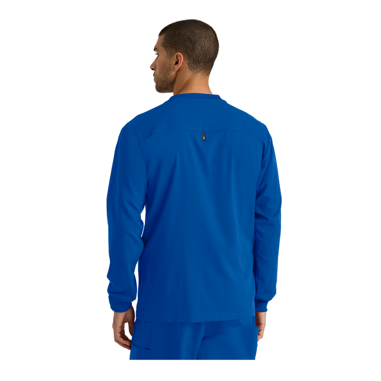 Mio - Veste médicale col rond - Homme - Grey's Anatomy Stretch Grey’s Anatomy 