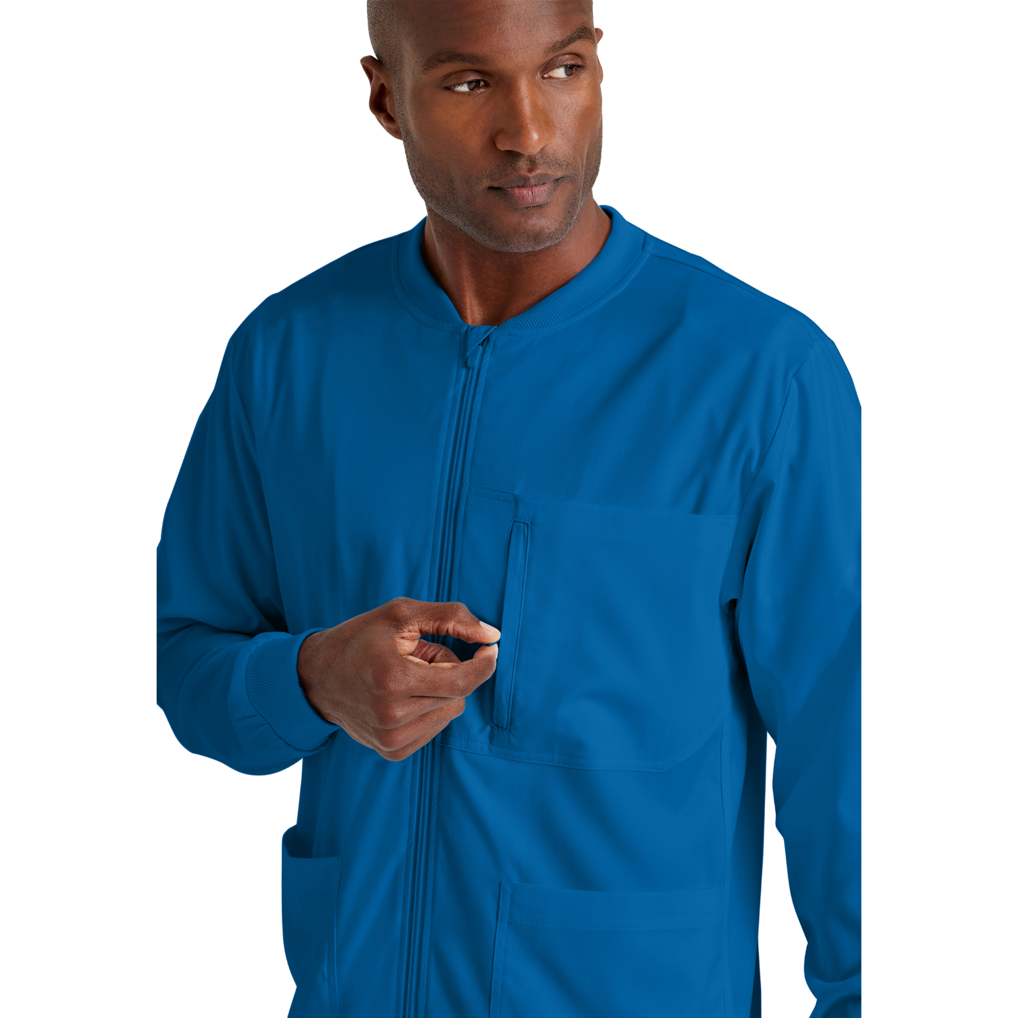 Mio - Veste médicale col rond - Homme - Grey's Anatomy Stretch Grey’s Anatomy 