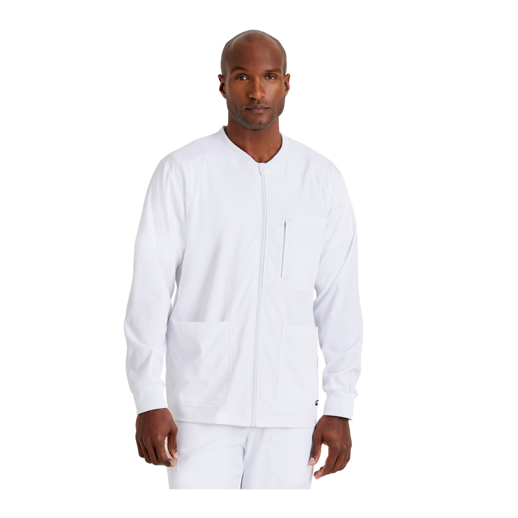 Mio - Veste médicale col rond - Homme - Grey's Anatomy Stretch Grey’s Anatomy 