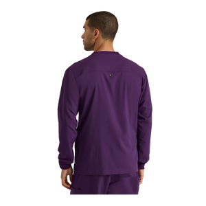 Mio - Veste médicale col rond - Homme - Grey's Anatomy Stretch Grey’s Anatomy 