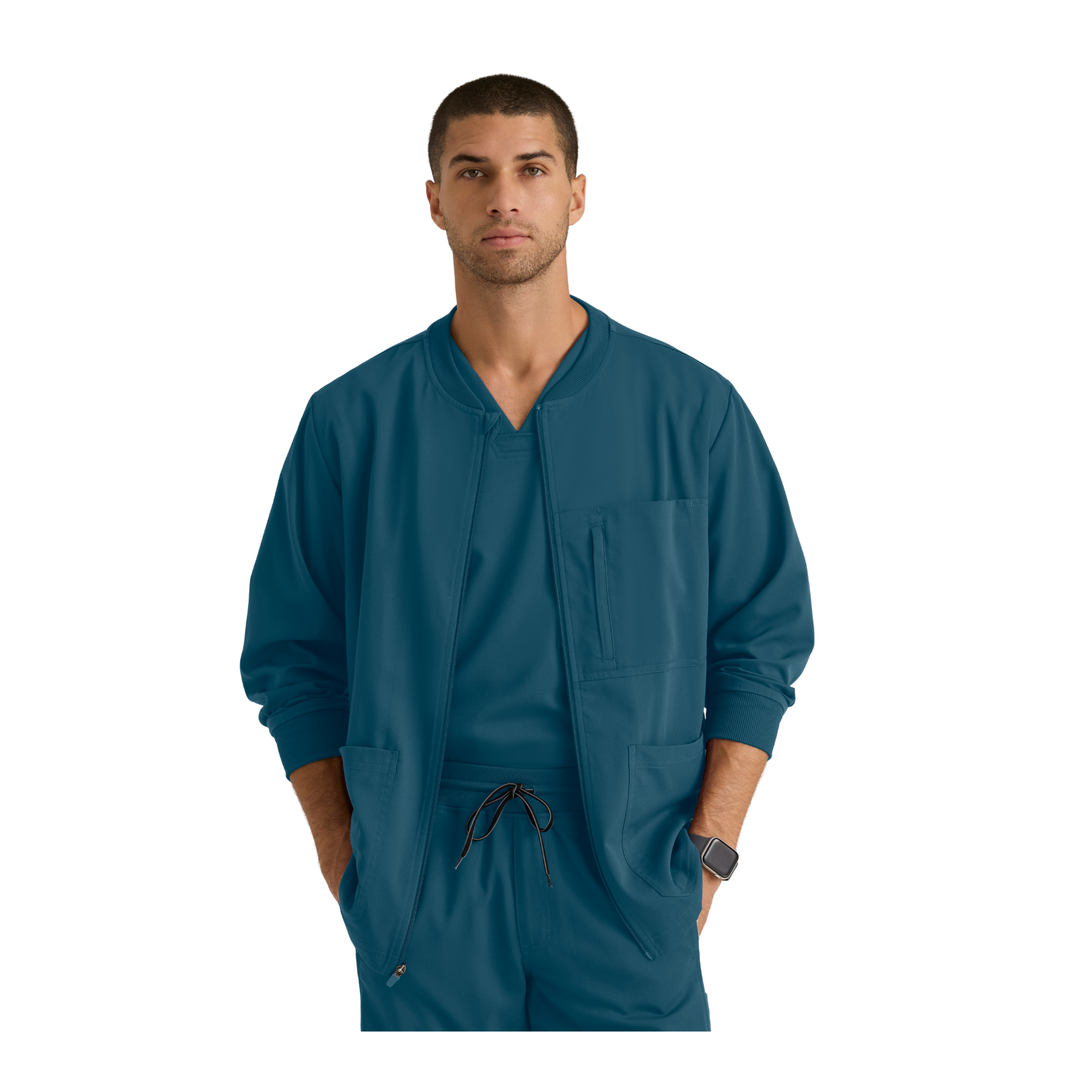 Mio - Veste médicale col rond - Homme - Grey's Anatomy Stretch Grey’s Anatomy 