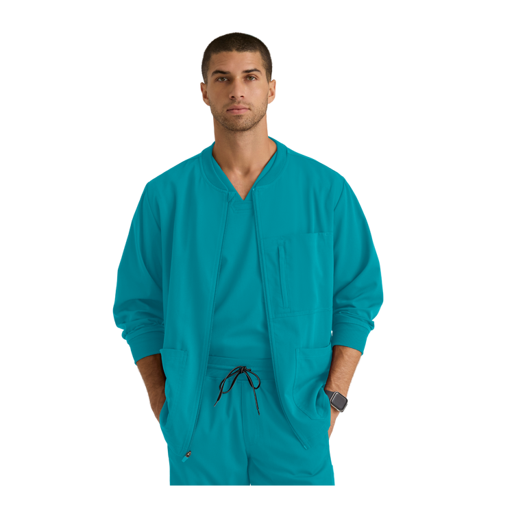 Mio - Veste médicale col rond - Homme - Grey's Anatomy Stretch Grey’s Anatomy 