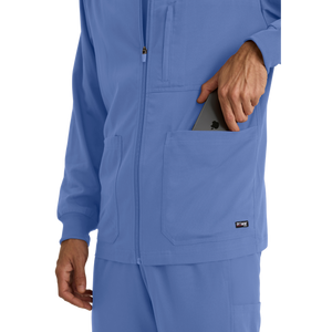 Mio - Veste médicale col rond - Homme - Grey's Anatomy Stretch Grey’s Anatomy 