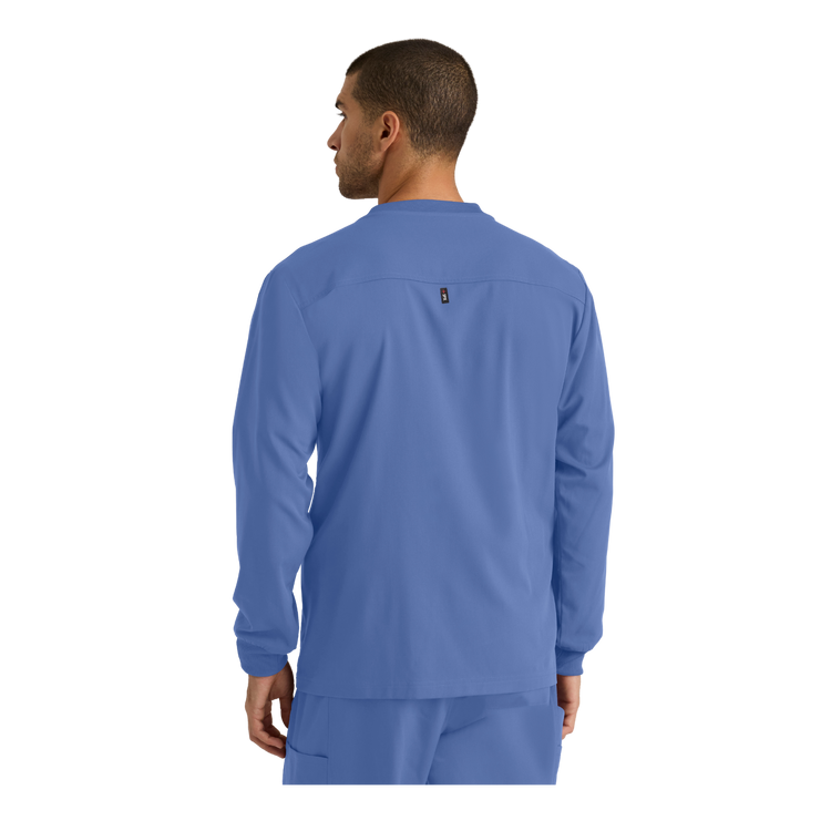 Mio - Veste médicale col rond - Homme - Grey's Anatomy Stretch Grey’s Anatomy 