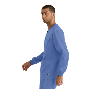 Mio - Veste médicale col rond - Homme - Grey's Anatomy Stretch Grey’s Anatomy 