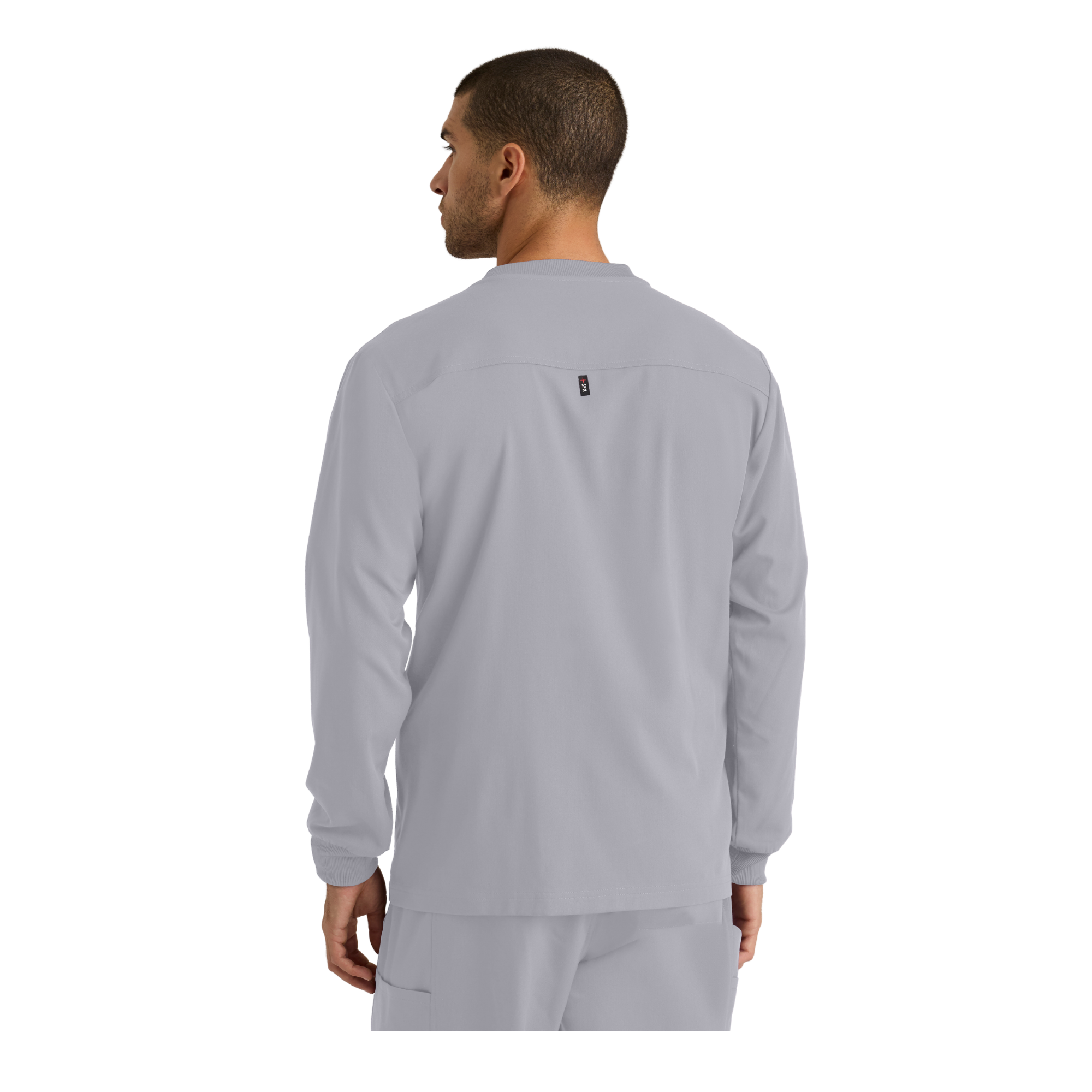 Mio - Veste médicale col rond - Homme - Grey's Anatomy Stretch Grey’s Anatomy 