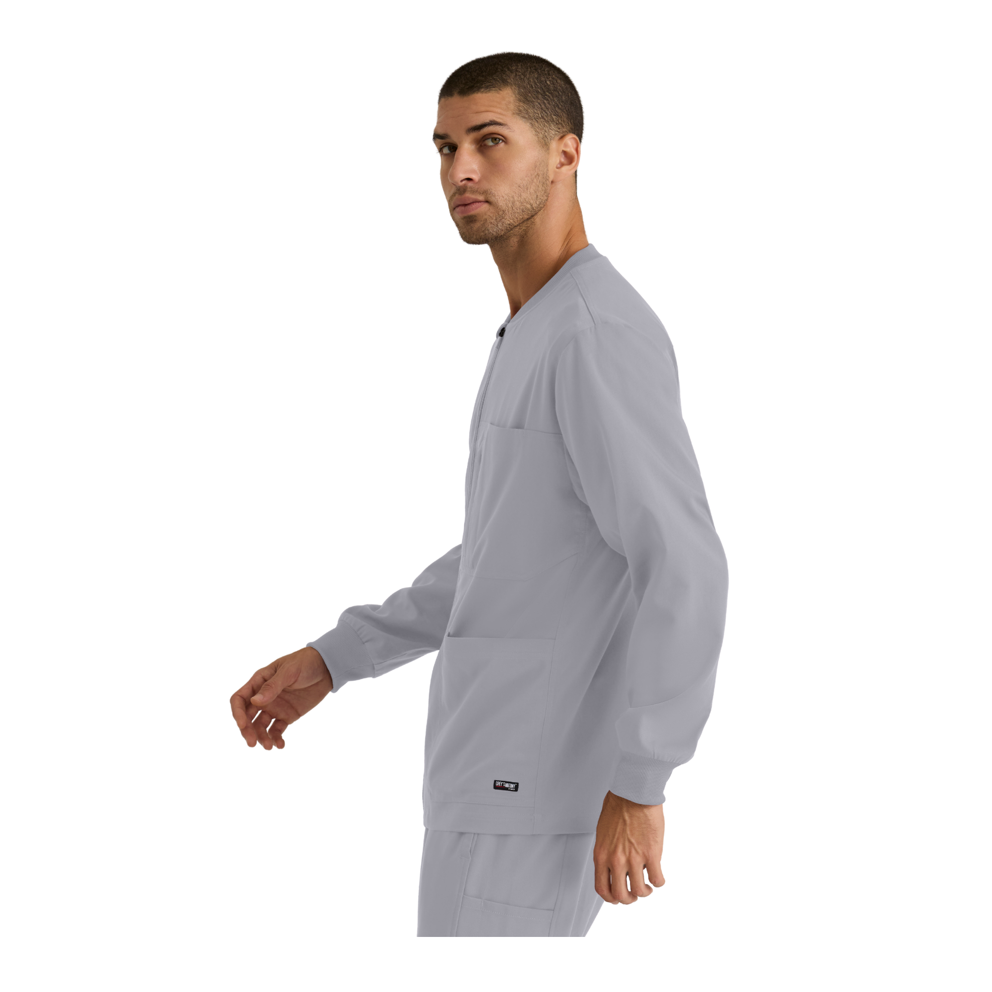Mio - Veste médicale col rond - Homme - Grey's Anatomy Stretch Grey’s Anatomy 