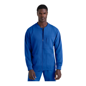 Mio - Veste médicale col rond - Homme - Grey's Anatomy Stretch Grey’s Anatomy 