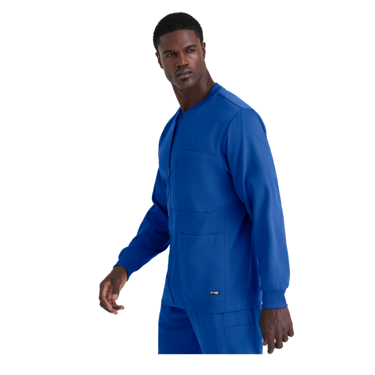 Mio - Veste médicale col rond - Homme - Grey's Anatomy Stretch Grey’s Anatomy 