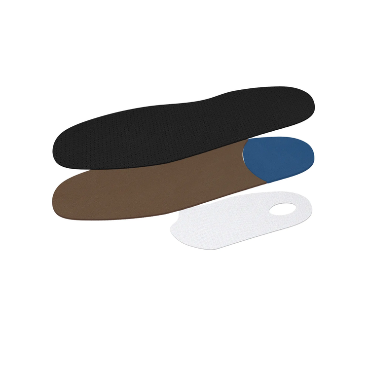 Module Talalgie Homme - À plat - Sur commande My Podologie 