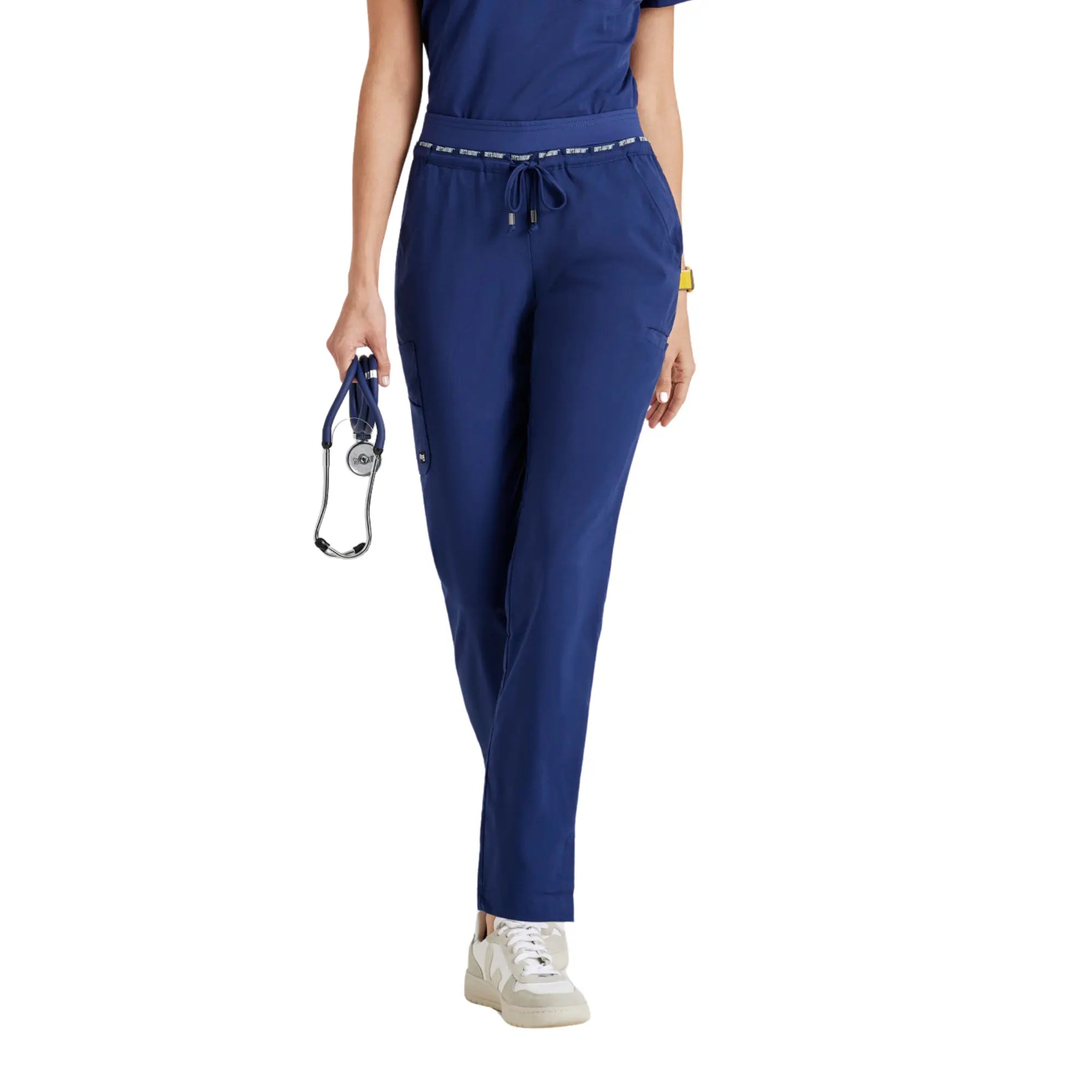 Nairobi - Pantalon médical confort - Femme - Grey’s Anatomy Stretch Grey’s Anatomy 