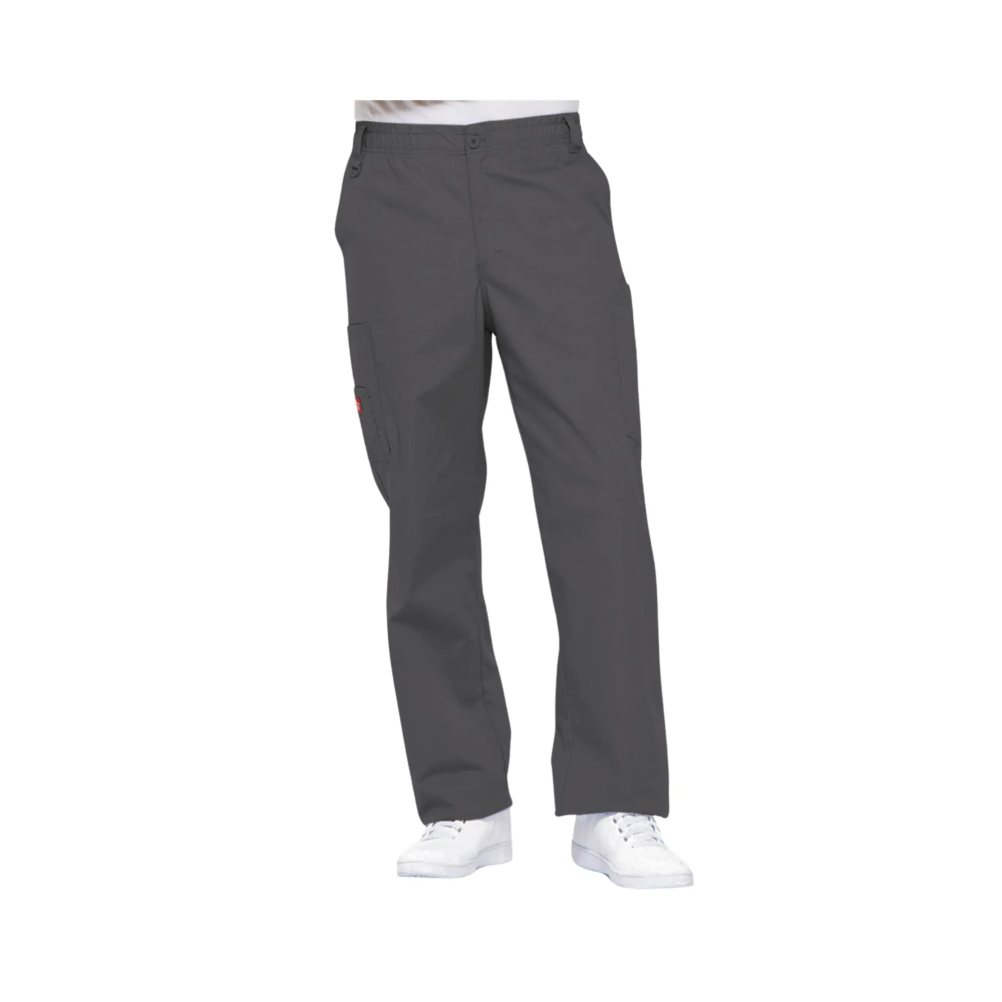 Nancy - Pantalon à fermeture éclair - Homme - Dickies Dickies  Anthracite-XXXL