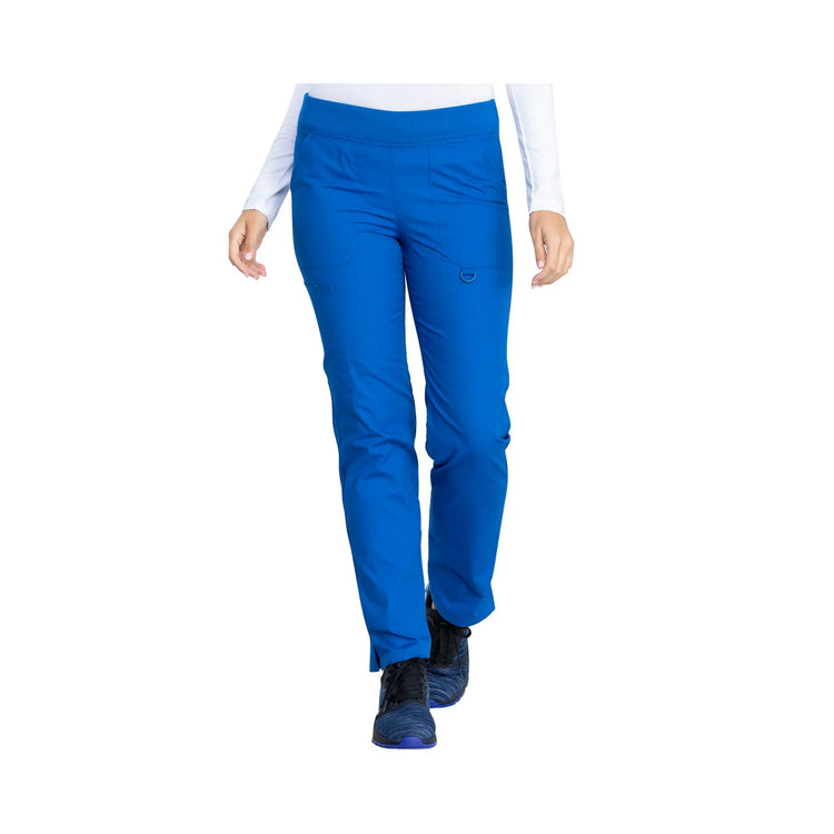 Nantes - Pantalon taille moyenne - Femme - Dickies Dickies  Bleu-Roi-XXXL