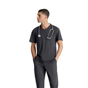 Néo - Tunique col rond à fermeture éclair - Homme - Skechers Slip-ins SKECHERS SLIP-INS KNITS 