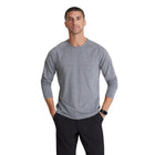 Oslo - T-shirt technique manches longues - Homme - Barco One