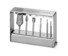 Pack - 6 cutters + 1 cutters holder - Ruck