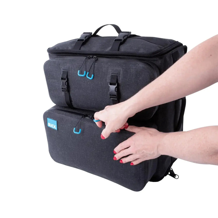 Pack - Sac à dos + Micromoteur Podolog Nova 3s Ruck 