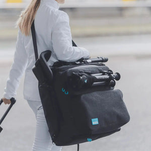 Pack - Sac à dos + Micromoteur Podolog Nova Pro + Chaise Pliante + Repose Pied Ruck 