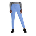 Palmi - High-waisted medical jogging pants - Cargo pocket - Women's - Skechers Slip-ins