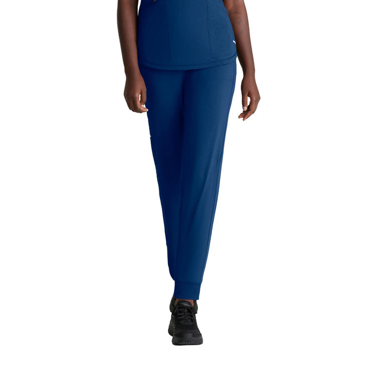 Palmi - Jogging médical taille haute - Poche cargo - Femme - Skechers Slip-ins SKECHERS SLIP-INS KNITS 