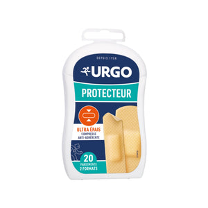 Pansements Ultra Protecteur - bte de 20 - Urgo Urgo 
