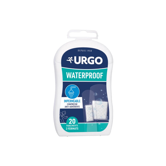 Waterproof dressings - 2 quantities available - Urgo Urgo 