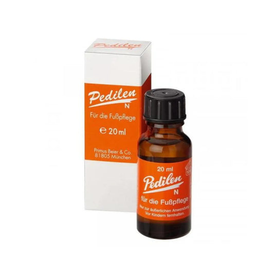 Pedilen - Antiseptic solution - 20ml or 50ml bottle - Primus Beier My Podiatry 