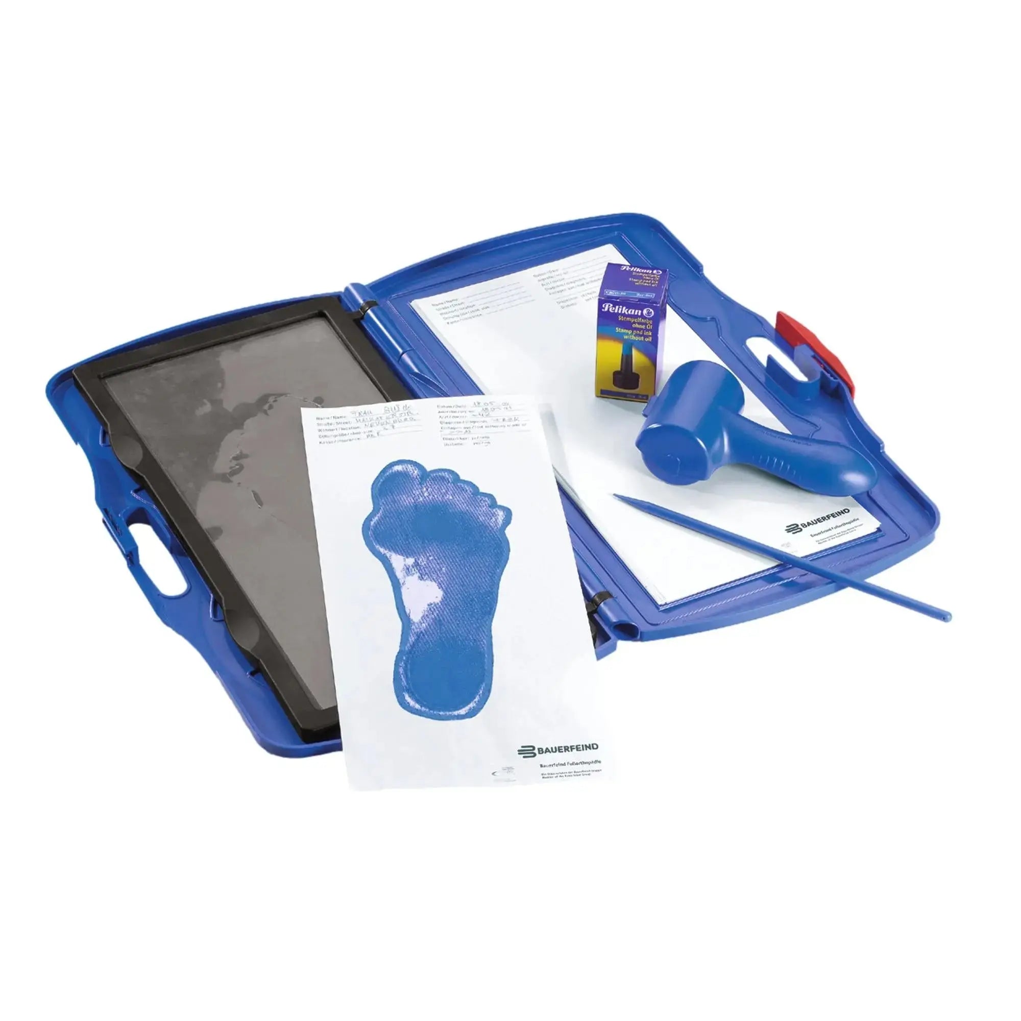 Pedoprint - Rouleau encreur - Ruck - My Podologie