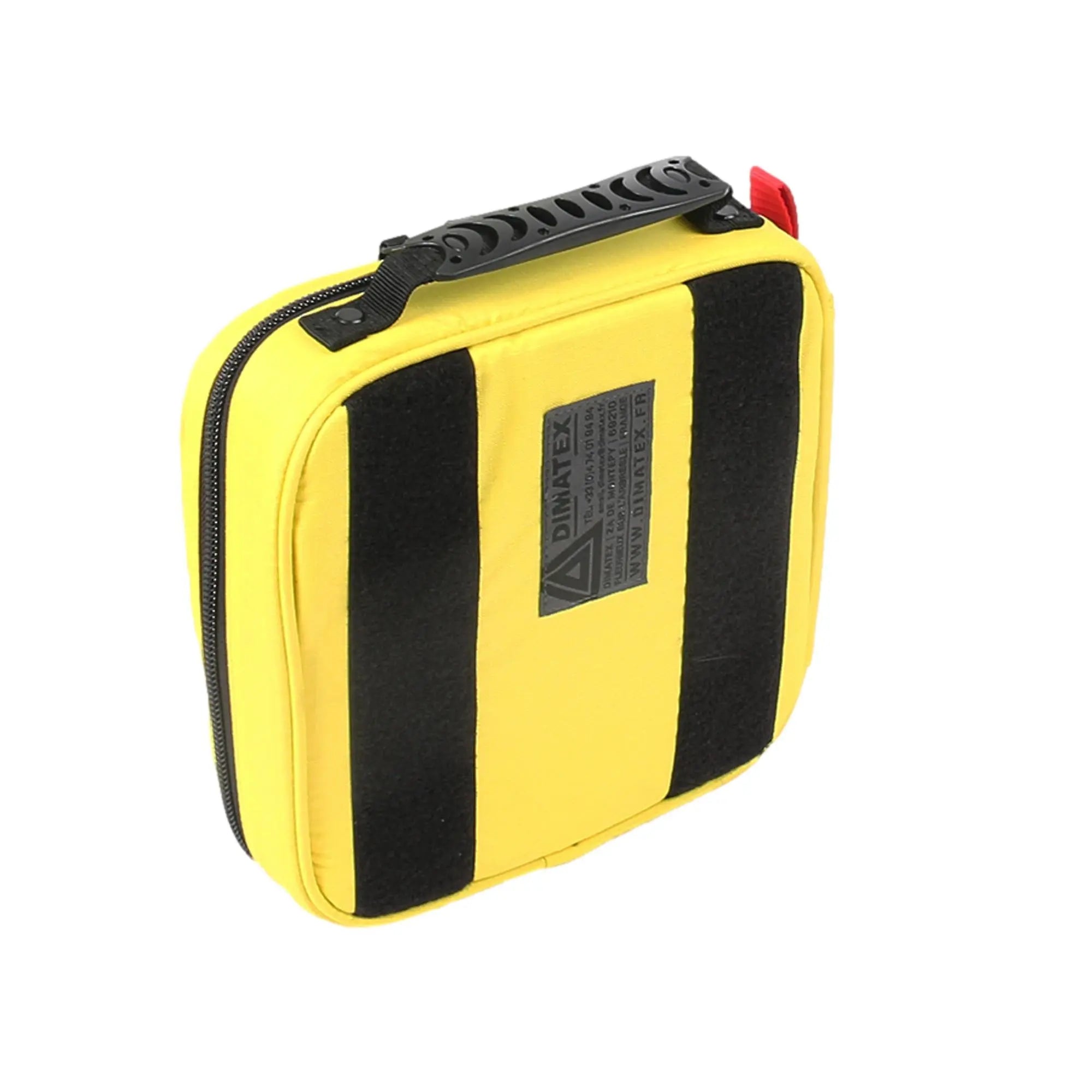 Petit ampoulier STUP Jaune - 3 capacités disponibles - DIMATEX - My Podologie