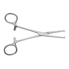 Kocher pliers - Straight - With claws - 16cm