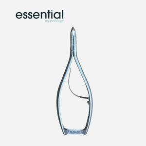 Pince à envies - Avec fermoir - 12 cm - Inox - Essential by My Podologie