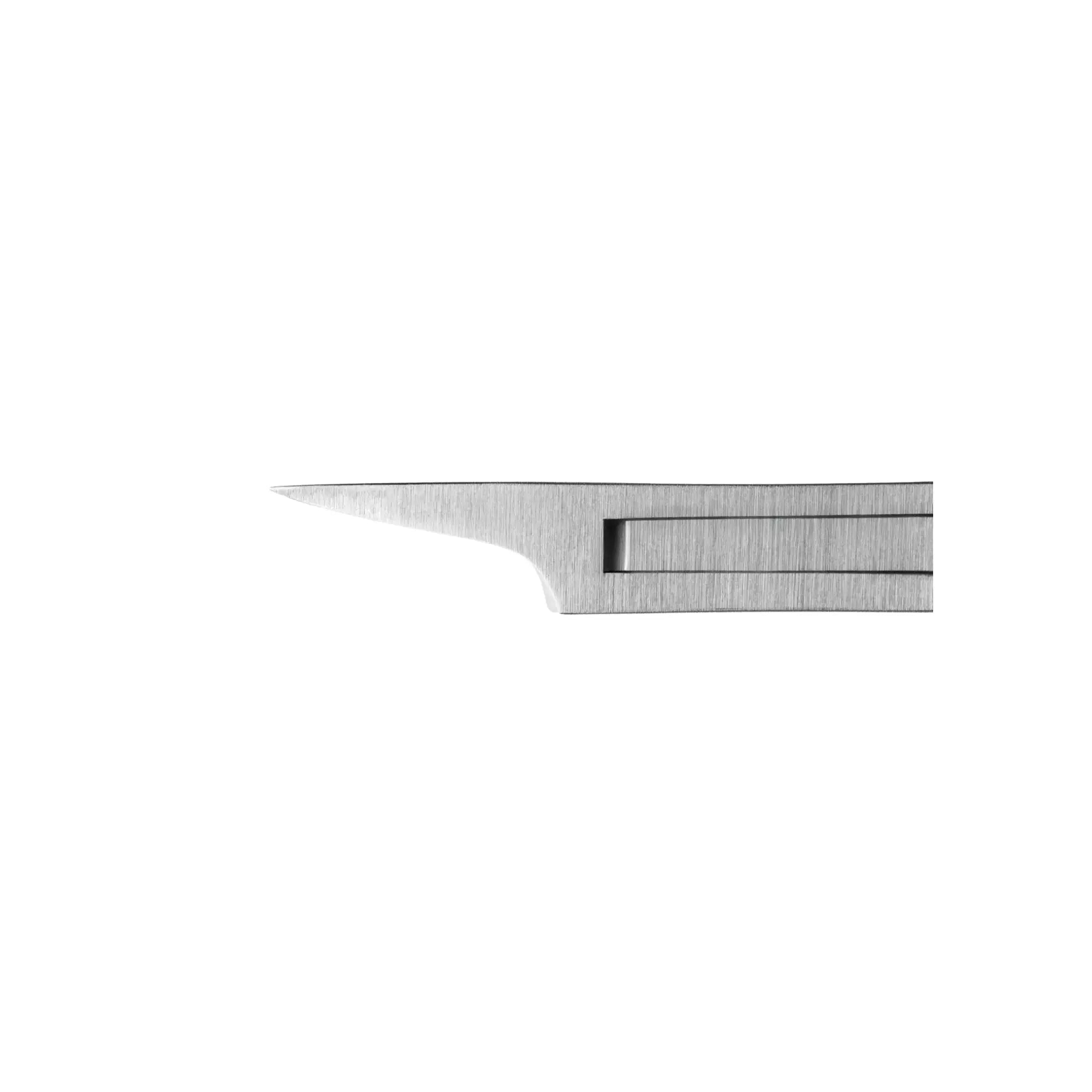 Pince à ongle – Lames droites fines et pointues 12 mm – 10 cm – Ruck Ruck 