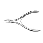 Nail pliers - For diabetics - Straight cut 15 mm - Tapered jaws - 11.5 cm - Ruck