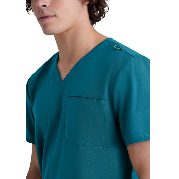 Prague - Tunique col V - Homme - Grey’s Anatomy Evolve Grey’s Anatomy 