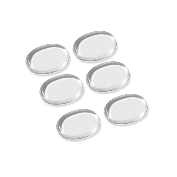 Self-adhesive smartgel protection - oval shape - 6 pieces - Ruck Ruck 