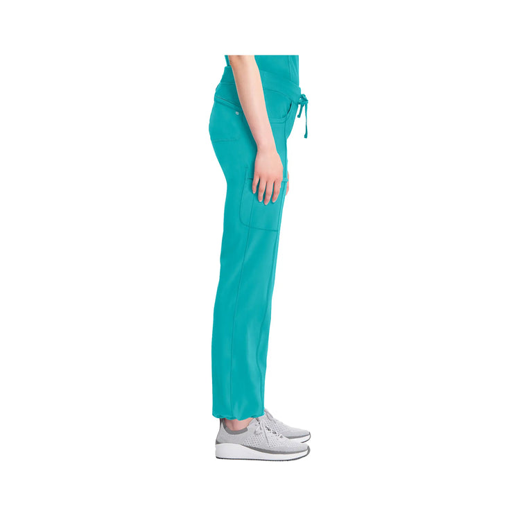 Quimper - Pantalon droit cordon de serrage - Femme - Cherokee Cherokee Medical Uniforms 