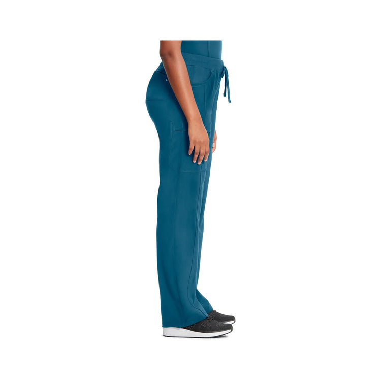 Quimper - Pantalon droit cordon de serrage - Femme - Cherokee Cherokee Medical Uniforms 