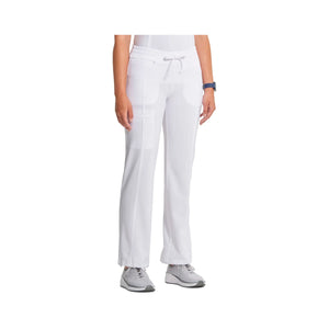 Quimper - Pantalon droit cordon de serrage - Femme - Cherokee Cherokee Medical Uniforms 