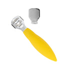 Callus planer with interchangeable blades - 14.5 cm - Credo