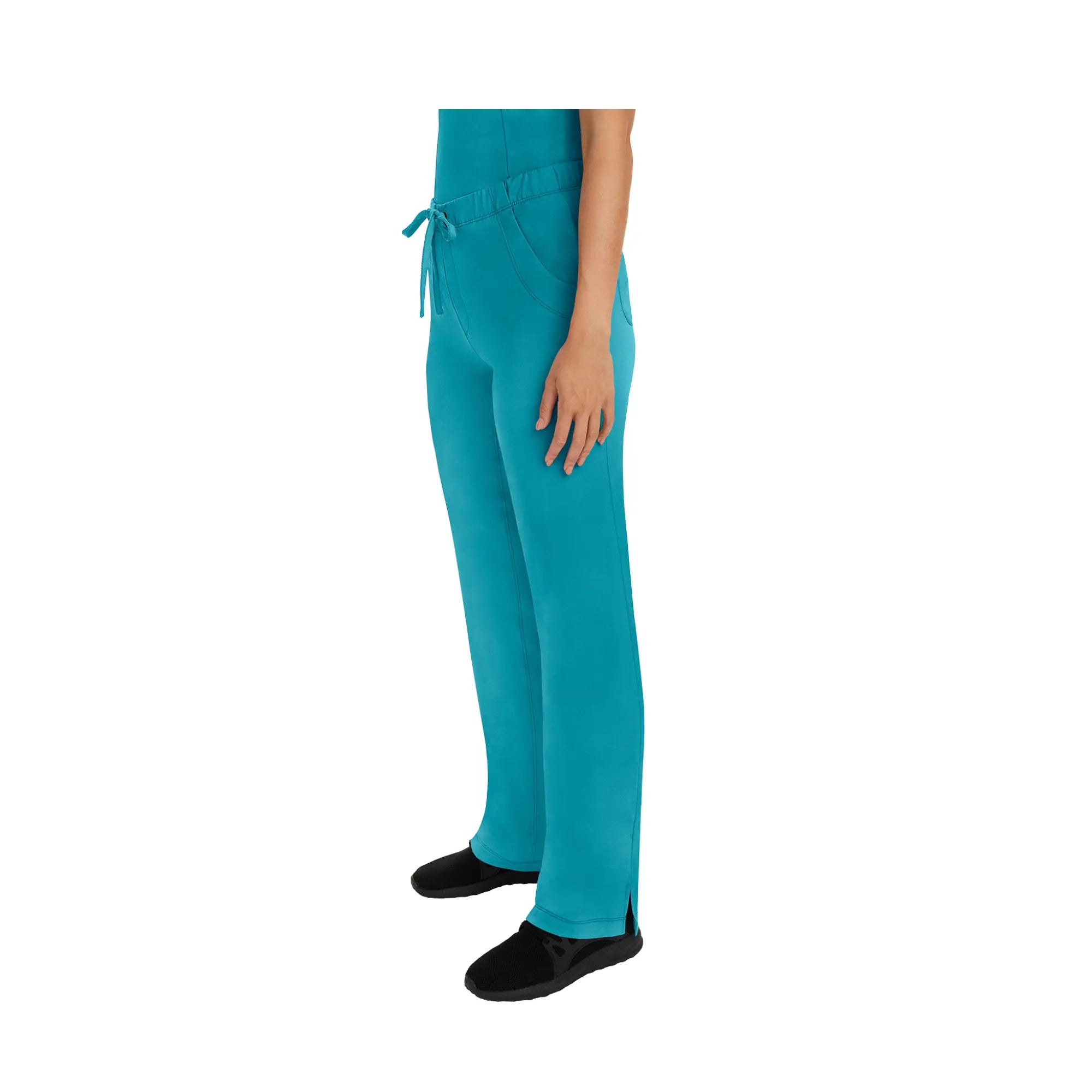 Rebecca - Pantalon évasé avec cordon de serrage - Femme - Healing Hands - Couleur 2 Healing Hands 