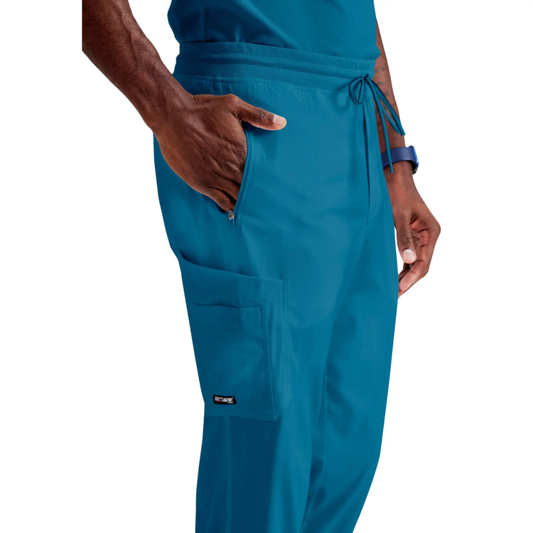 Riga - Jogging medical - Homme - Grey’s Anatomy Stretch Grey’s Anatomy 