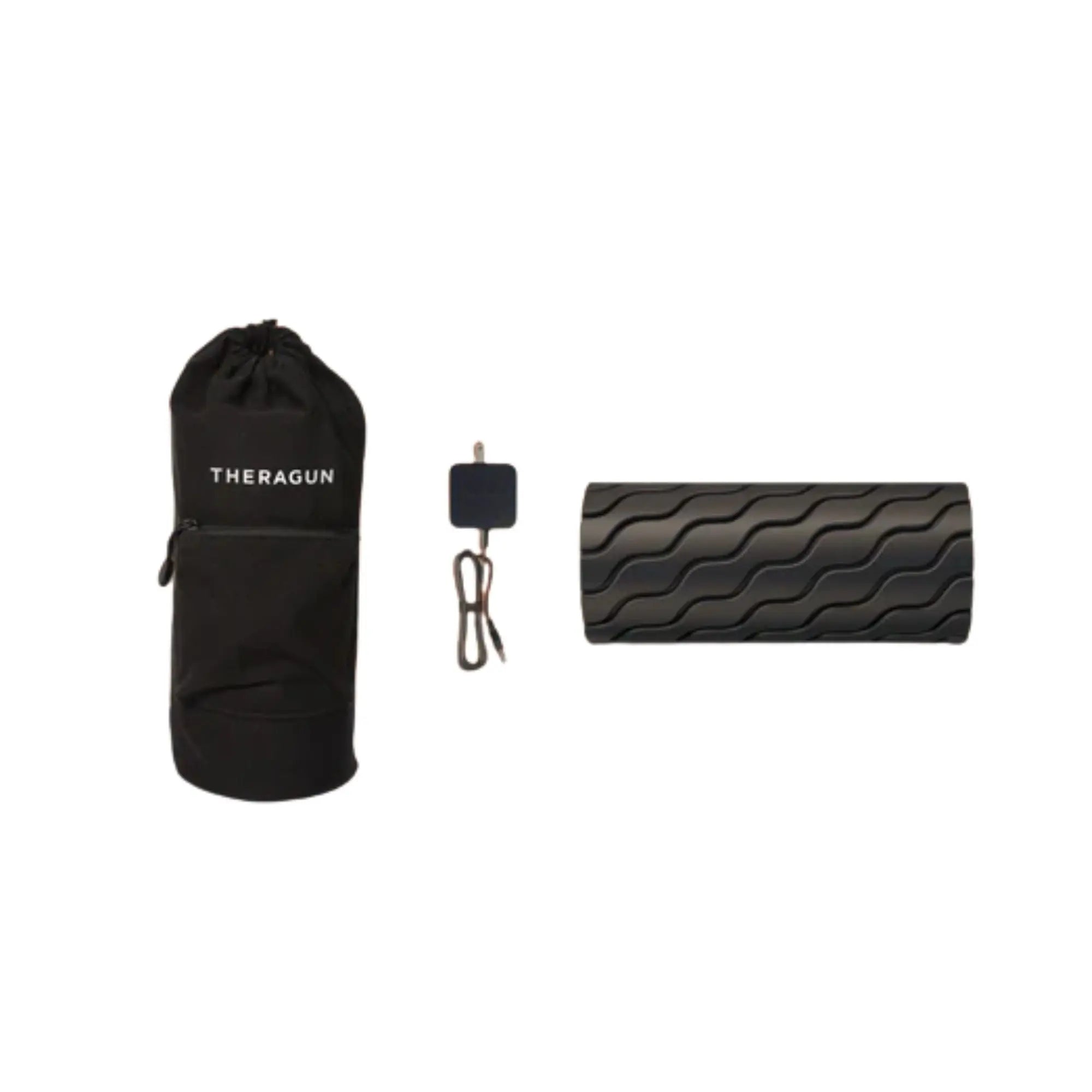 Rouleau de massage vibrant WaveRoller - Therabody - My Médical